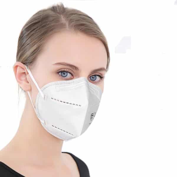 Zh Disposable Health Care Particulate Respirator And Surgical Face